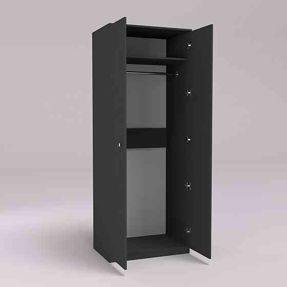 Шкаф Favorit F-13, Антрацит, 800х530х2100 Львов