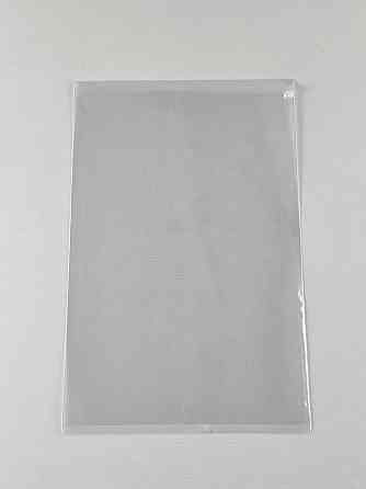 Пакет БОПП полипропиленовые фасовочные без липкой ленты 16*25\25мк (1000 шт) Харьков