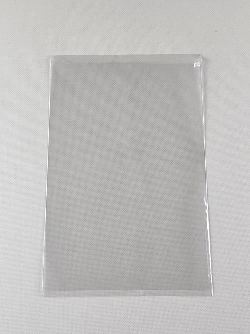 Пакет БОПП полипропиленовые фасовочные без липкой ленты 16*25\25мк (1000 шт) Харьков - изображение 1