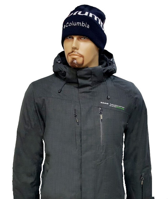 Куртка мужская  Snow Headquarter p.M(46) Киев - изображение 2