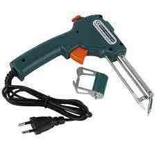 Електричний паяльник GT-10 60W із регулюванням температури та автоматичною подачею припою для професійних робіт Одеса