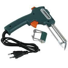 Електричний паяльник GT-10 60W із регулюванням температури та автоматичною подачею припою для професійних робіт Одеса - фото 1