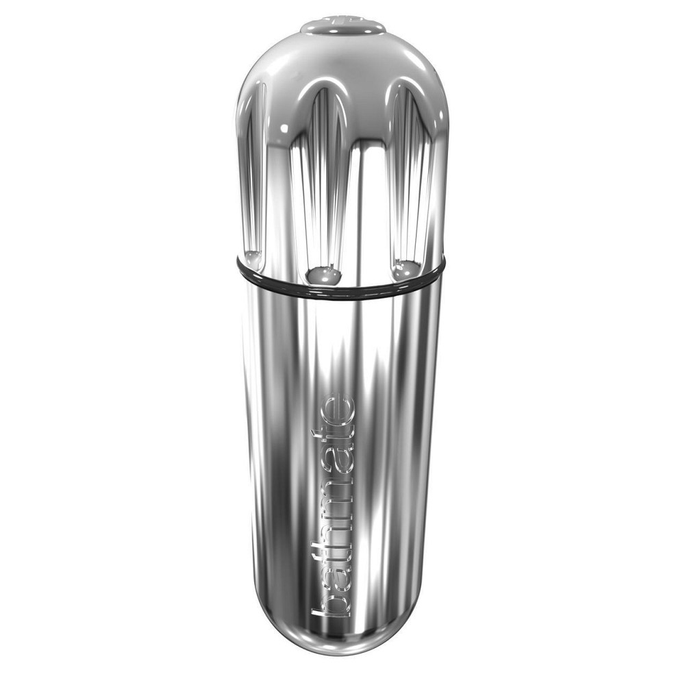 Вибропуля Bathmate Vibe Bullet Chrome, глубокая мощная вибрация Sex Aura Киев - изображение 1
