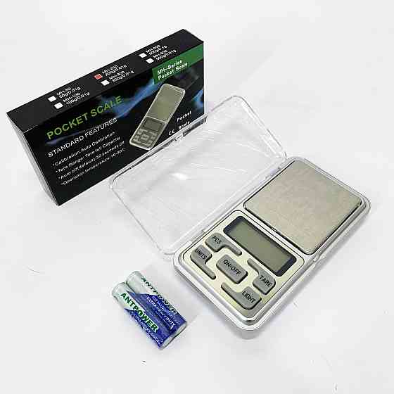 Цифрові ваги для вимірювання ваги прикрас, Точні електронні ваги для біжутерії на золото CA-67 Львів