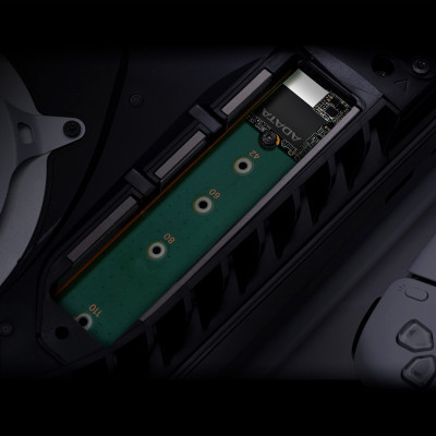 Накопитель SSD M.2 2230 2TB GAMMIX S55 ADATA (SGAMMIXS55-2T-C) Винница - изображение 8