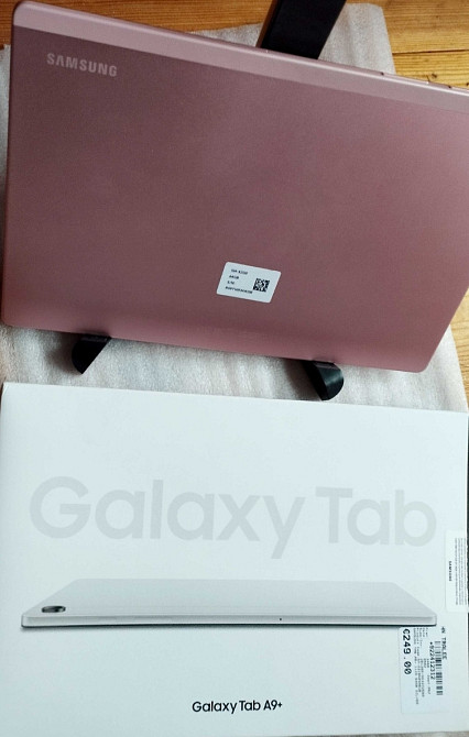 Планшет Samsung A 9+ Киев - изображение 5