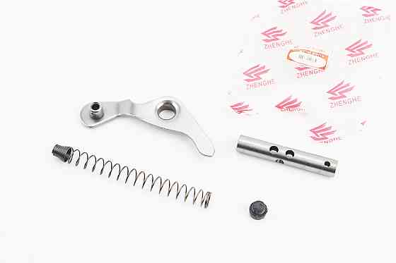 Натягувач ланцюга розподільного валу (втулка + пружина) + коромисло Киев