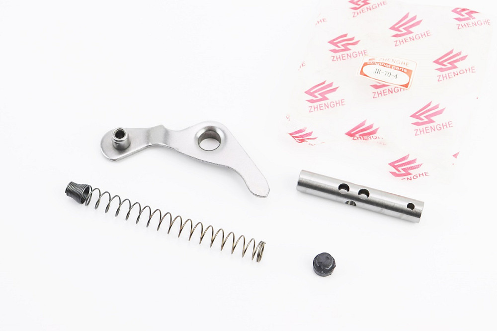 Натягувач ланцюга розподільного валу (втулка + пружина) + коромисло Киев - изображение 1