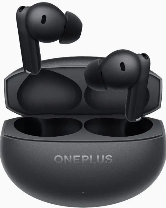 Беспроводные наушники TWS OnePlus Buds 4, LHDC 5.0, ANC, Hi-Res Global. Харьков - изображение 4