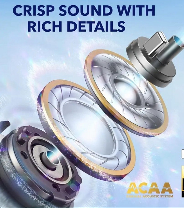 Навушники Anker Liberty 4 black TWS Київ - фото 1