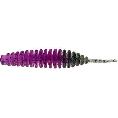 Силікон рибальський FishUP Tanta 2" 245 - Violet/Bluegill (9шт/уп) (1864.01.15) Вінниця