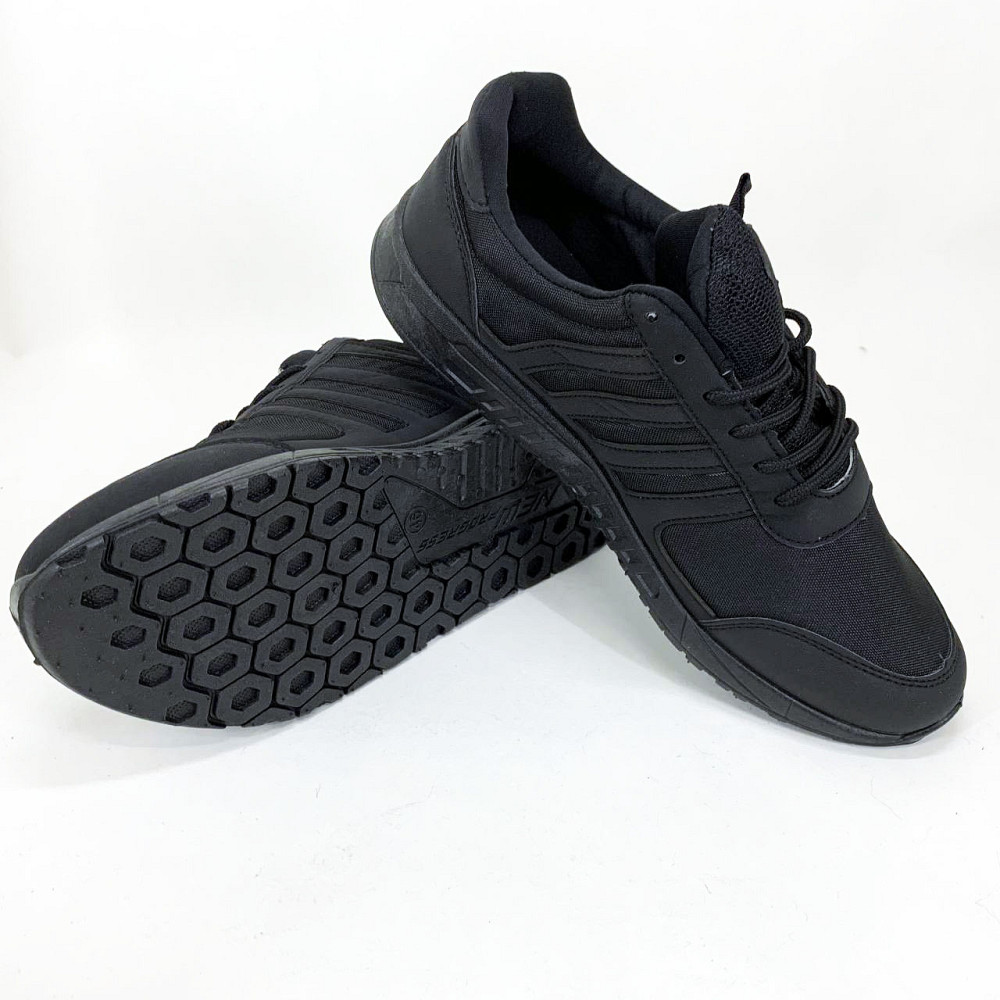 Зимние удобные кроссовки, Мужские демисезонные термо ботинки, Термо кроссовки демисезон MK-99 Львов - изображение 4