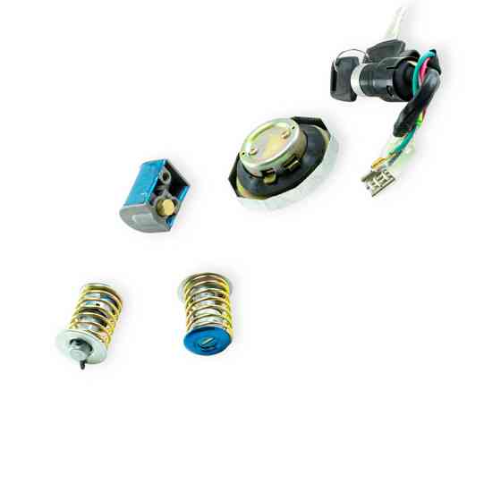 Замки DELTA (на новую модель) комплект Мукачево