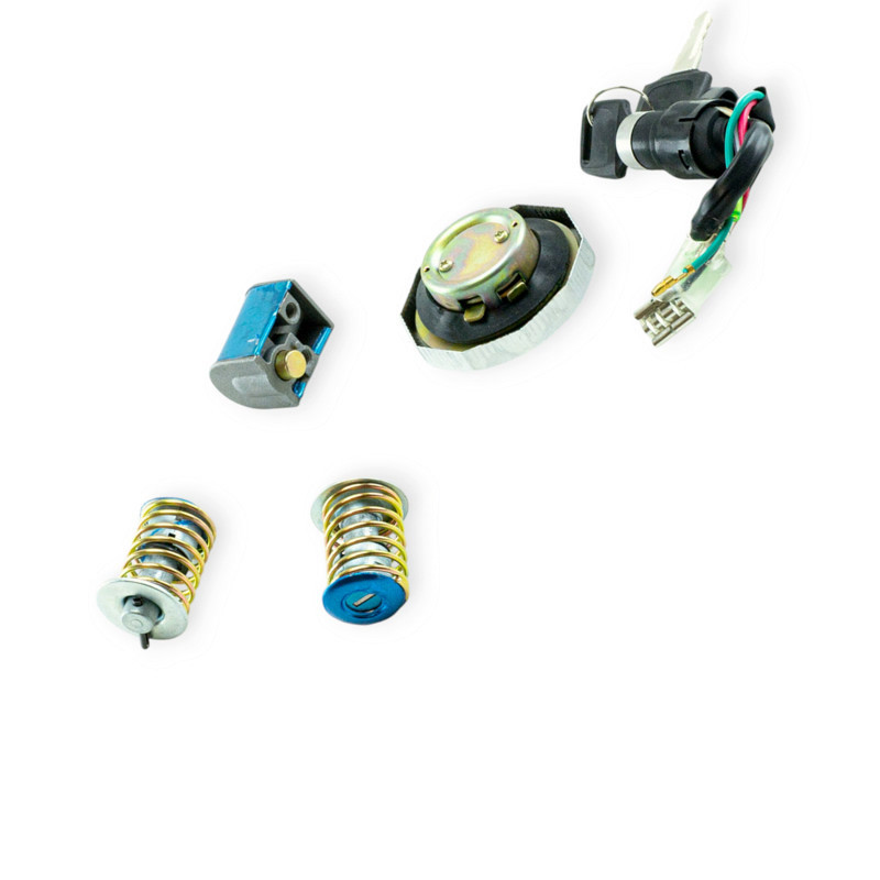 Замки DELTA (на новую модель) комплект Мукачево - изображение 1