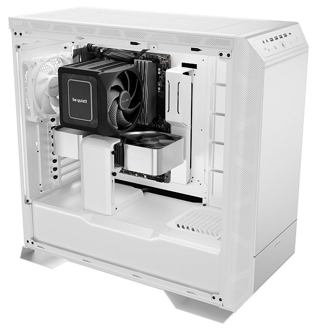 Корпус be quiet! Dark Base Pro 901 White (BGW51) ( 20069 ) Харьков - изображение 2