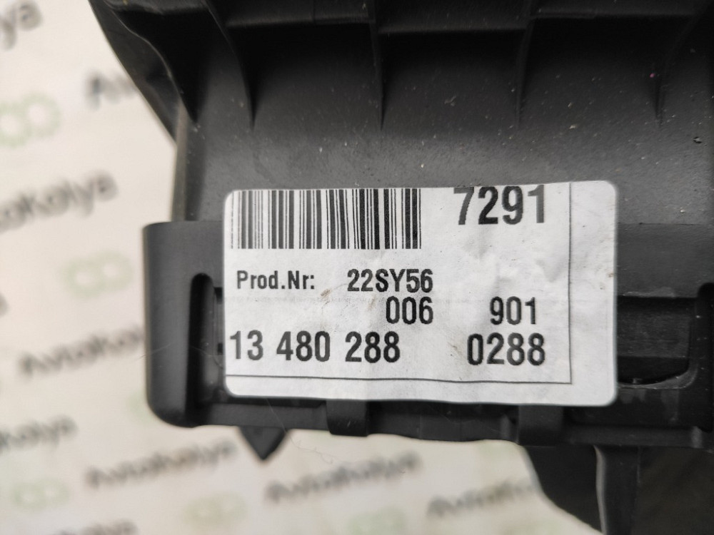 Подушка безпеки водія в кермо AirBag Opel Zafira C 2012-2019 (13480288) Ковель - фото 4