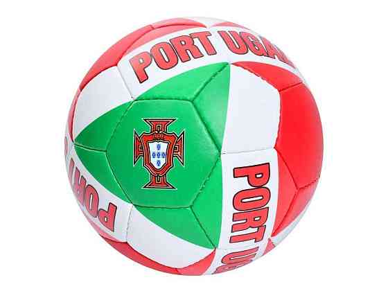 Мяч футбольный размер 5 PU вес 420г 2500-272-1 PORTUGAL ТМ METR Киев