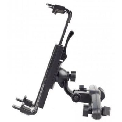 Універсальний автотримач Gembird для планшета, кріплення до підголівника (TA-CHHR-02) Вінниця - фото 7