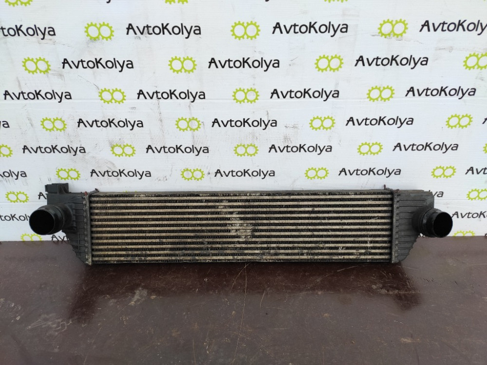 Радіатор інтеркулера Renault Master III 2.3 dci 2010-2018 (144960015R) Ковель - фото 3