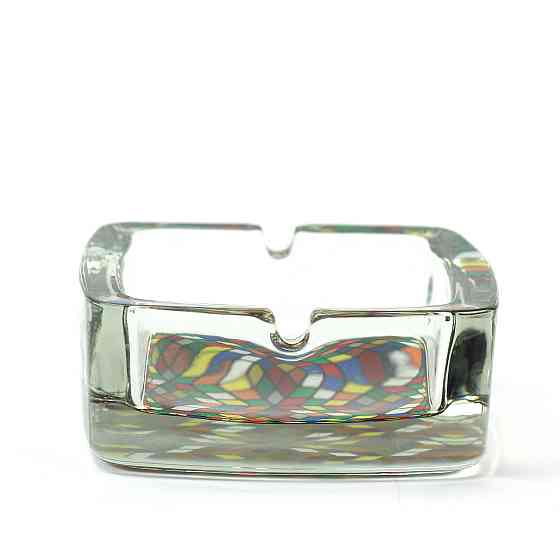 Попільничка "RUBIK'S", кубики DL 6 Рівне