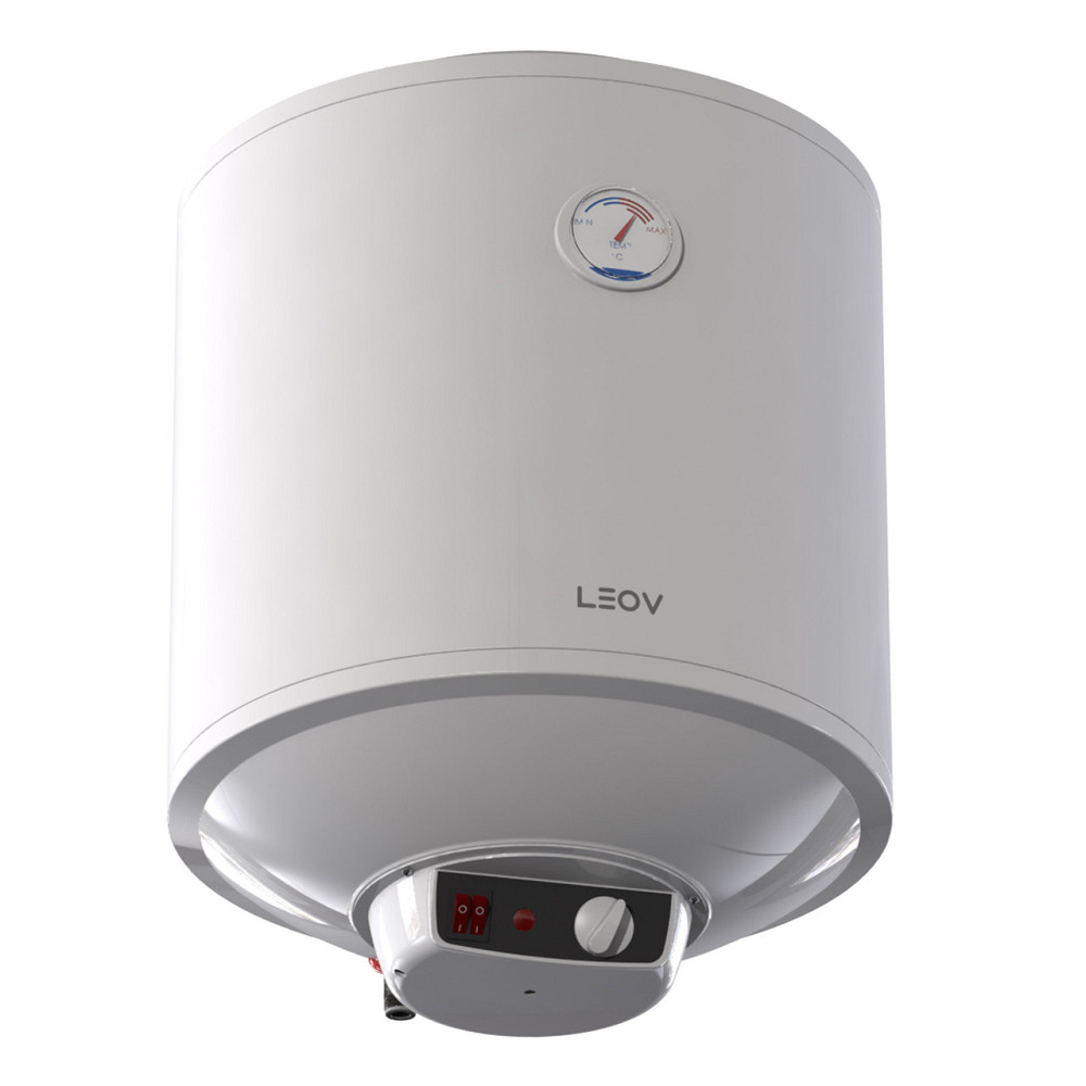 Водонагреватель LEOV LV Dry 50 l сухой тэн (19708) (000019708) Киев - изображение 2