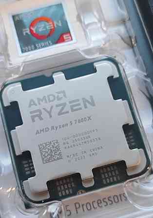 Новий процесор AMD Ryzen 5 7600X (BOX) Київ