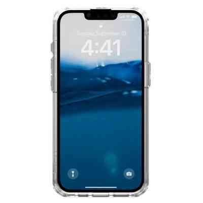 Чехол для мобильного телефона UAG iPhone 16E (4th Gen, 2025), Plyo MagSafe, Ice/White (114501114341) Винница