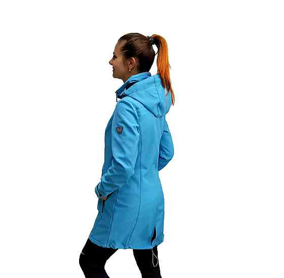 Женский демисезонный плащ  парка Windstopper Azimut оригинал Киев