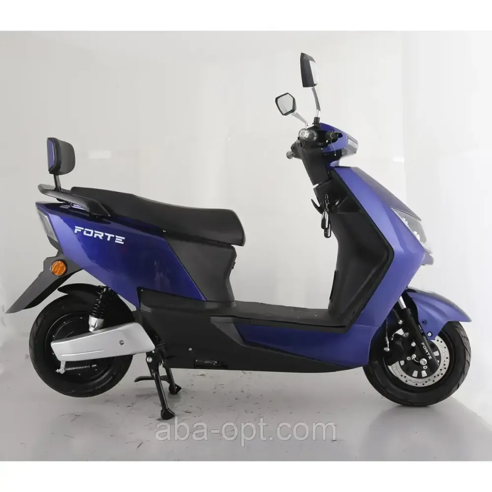 Електроскутер FORTE T3 2000W-60V-20Ah шини 10"/10" купити дешево в Одеса - фото 7