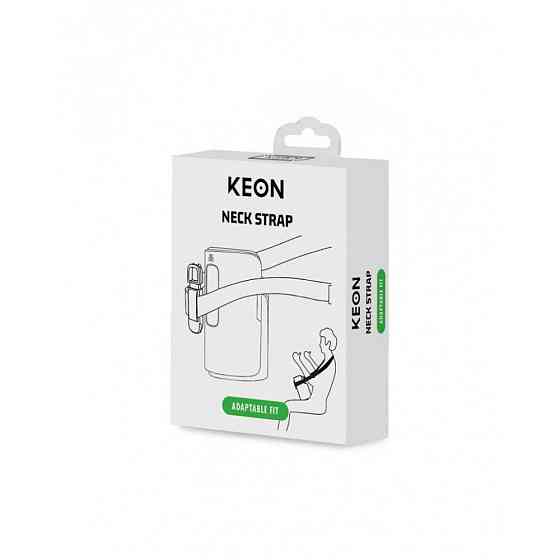 Шейный ремешок Keon Accessory NECK Strap для автоматического мастурбатора Kiiroo Sex Aura Киев