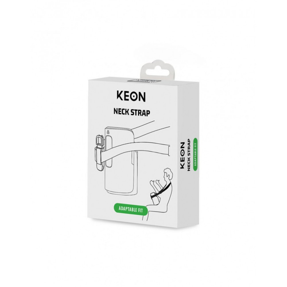 Шейный ремешок Keon Accessory NECK Strap для автоматического мастурбатора Kiiroo Sex Aura Киев - изображение 4