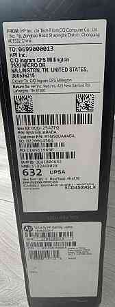 Ноутбук HP Victus 15.6 ryzen7rtx4050 1TB Київ