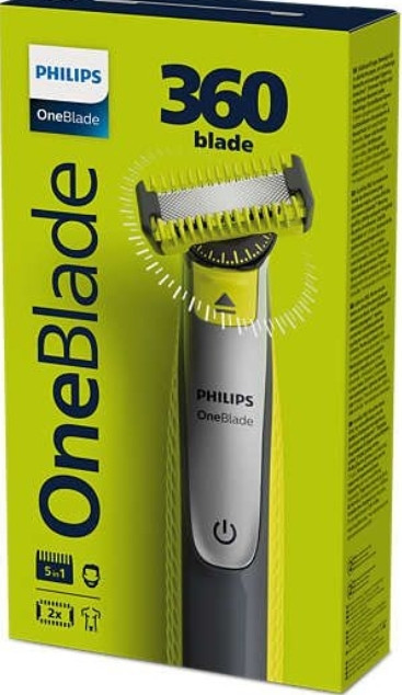 Триммер Philips One Blade 360 Киев - изображение 2
