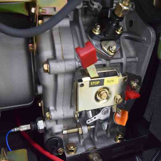 Дизельний генератор FE Power P10-3 максимальна потужність 8.5 кВт Киев