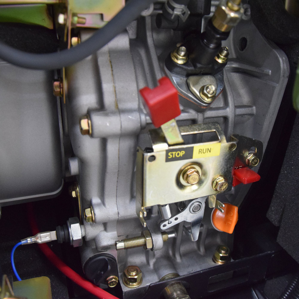 Дизельний генератор FE Power P10-3 максимальна потужність 8.5 кВт Киев - изображение 5