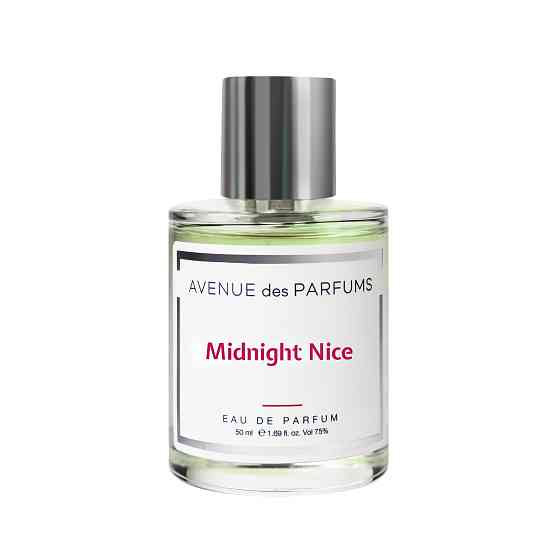 Парфюмерная вода Midnight Nice Avenue des Parfums 50 мл Киев