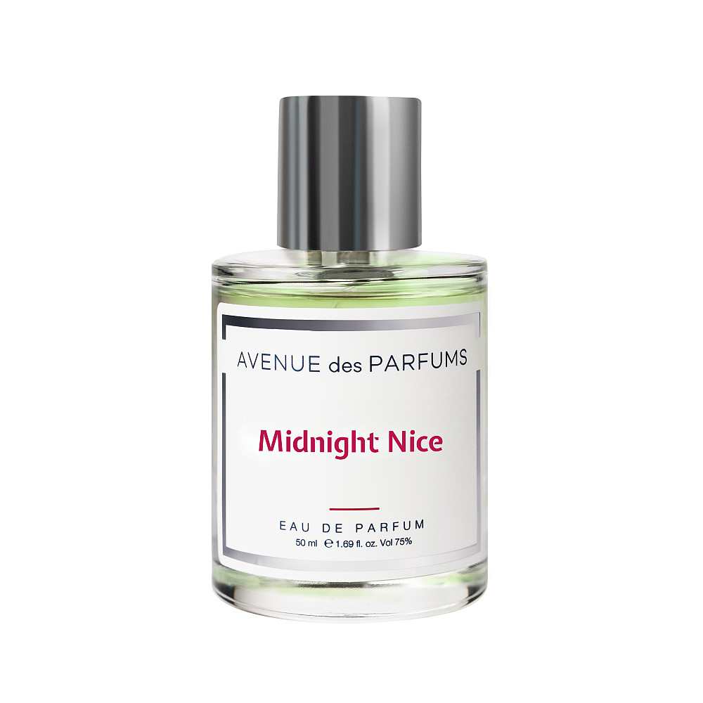 Парфюмерная вода Midnight Nice Avenue des Parfums 50 мл Киев - изображение 3