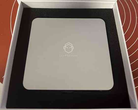 Міні ПК Ryzen 7 4700U 8 Ядер 16 оперативна SSD 256Gb. Харків