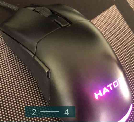 Мишка HATOR Pulsar. Киев