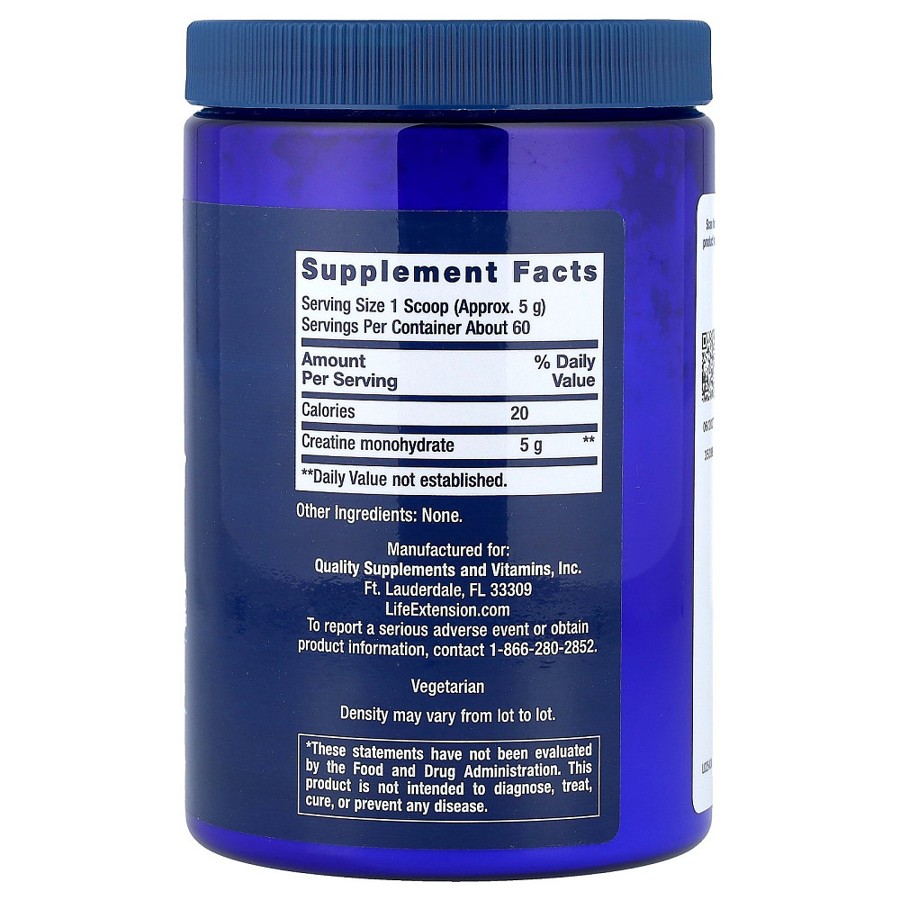 Creatine Powder 300 g Луцк - изображение 2