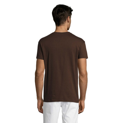 Футболка Sol's Regent шоколадний XL (11380398XL) Вінниця - фото 2