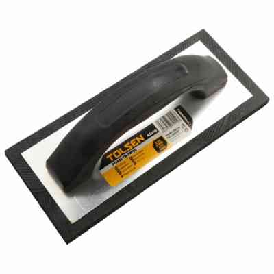 Затирка Tolsen 230х100х10 мм основа EVA (41019) Вінниця