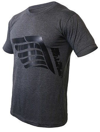 Футболка VNK Grey XL Каменское - изображение 4