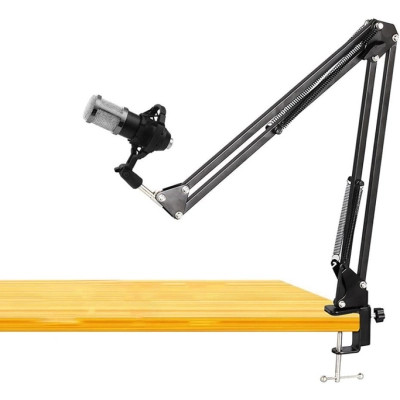 Микрофон Media-Tech Професійний набір XLR USB (MT397S) Винница - изображение 4