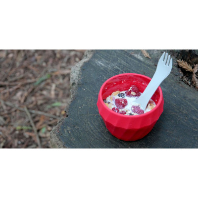 Ложка-вилка туристическая Humangear GoBites Uno mint green (022.0064) Винница - изображение 2