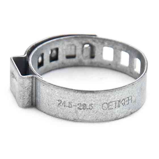 Хомути OETIKER оцинковані 24,5-29,5мм (9мм/0,75мм/10мм) Киев