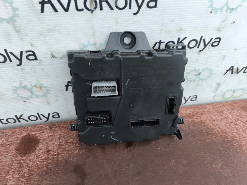 Блок комфорта Mercedes Citan 2012-2020 (284B15323R) Ковель - фото 2