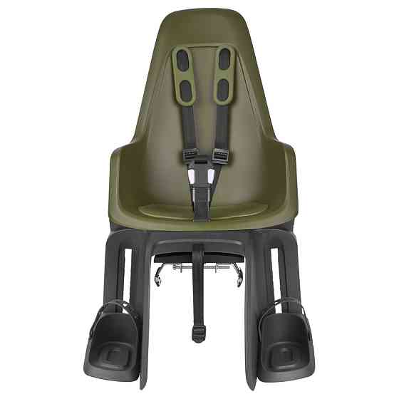 Детское велокресло Bobike ONE maxi / Olive green Київ