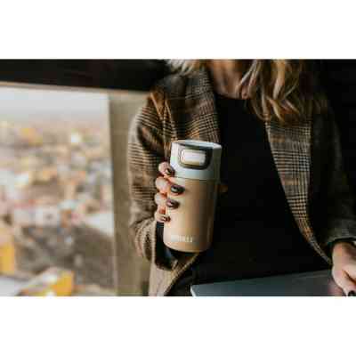 Термокружка Kambukka Etna 300 мл бежевий (11-01040) Вінниця