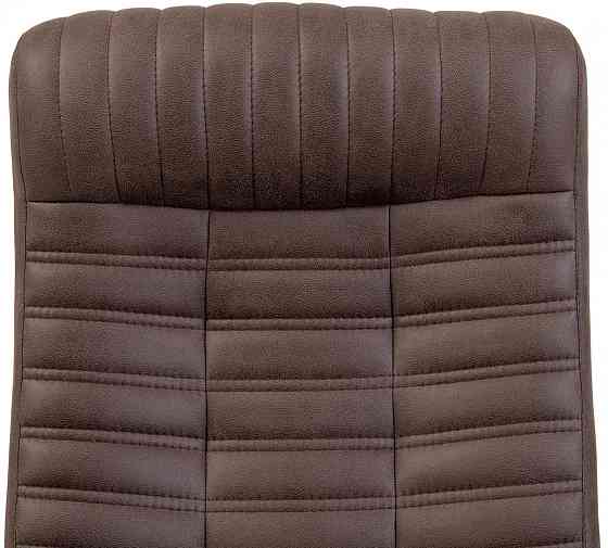 Офісне Крісло Керівника Richman Provence Ameli Brown Пластік Річ М2 AnyFix Коричневий Київ